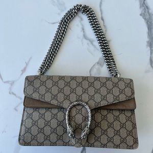 Gucci Dionysus small shoulder bag like new condition